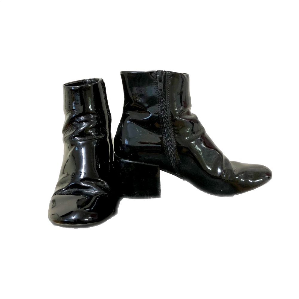 Maison Margiela Black Boots